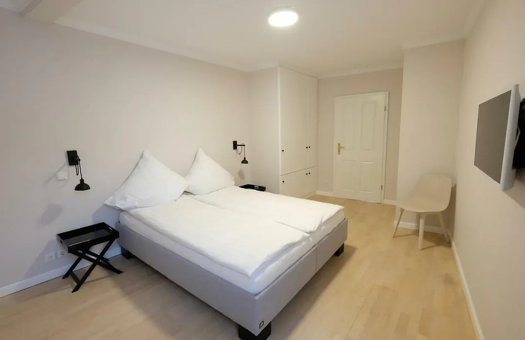 Boutique Charme Apartments Langestr 14-1
