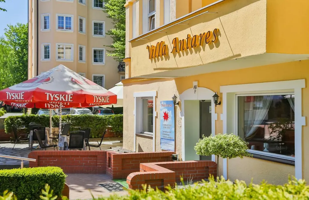 Villa Antares I & II-1