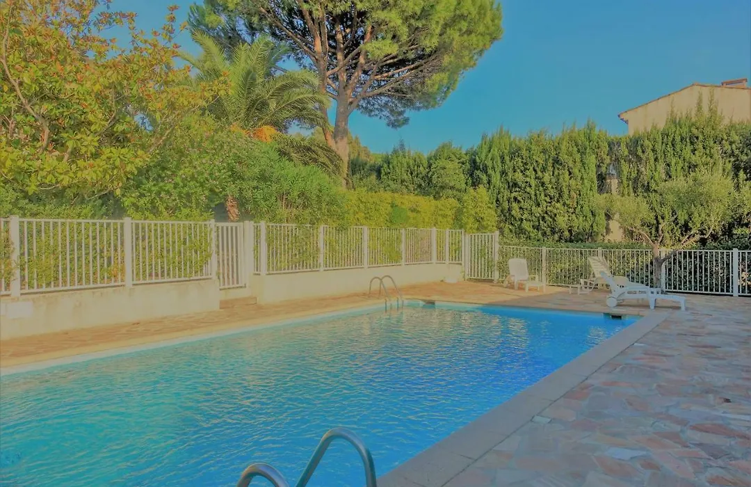 Maison Centre Village St Tropez Avenue Foch-1