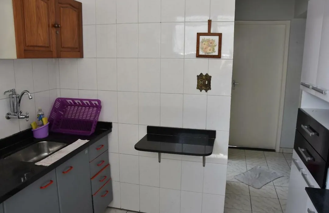 Apartamento Para Temporada E Fins De Semana-1