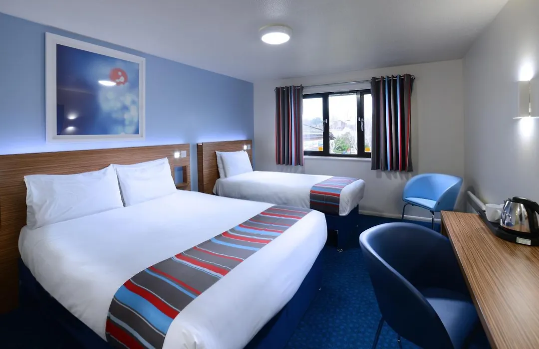 Travelodge Dublin Airport North 'Swords'-1