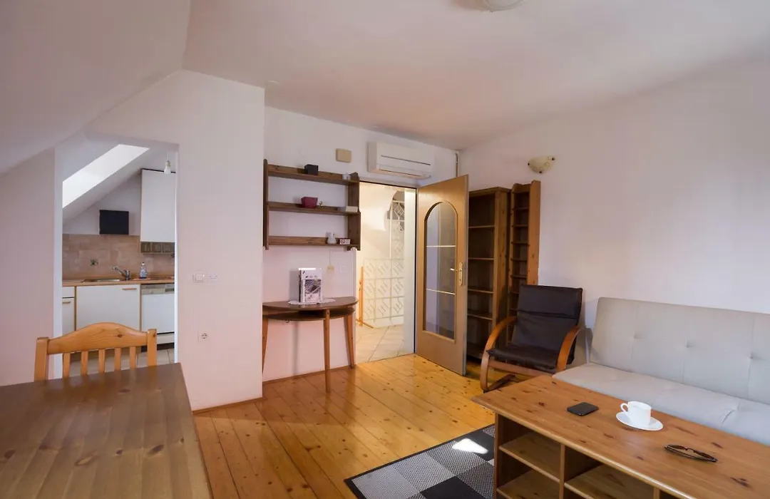 Spacious 2-Bedroom Apartment Zabjak With Ac Tour As Ljubljana-1