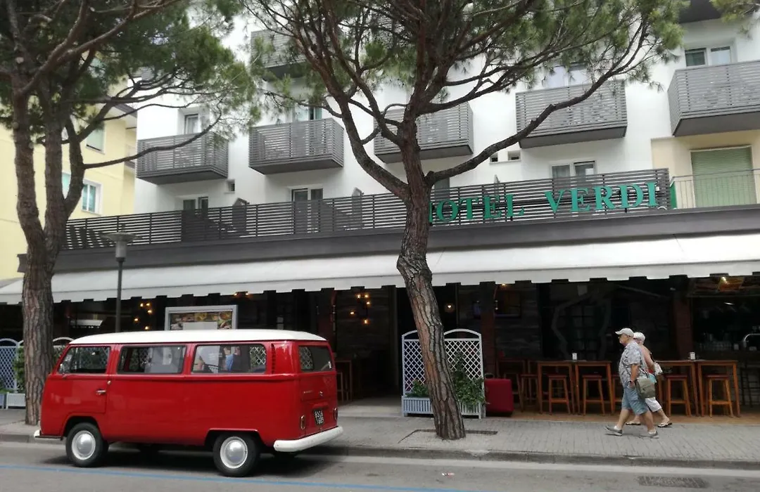 Hotel Verdi-1