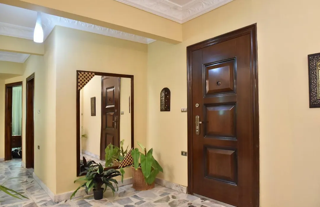 Two-Bedroom Apartment At Mohamed Farid Street-1