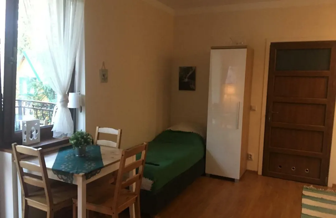Sosnowa Mila - Domy I Apartamenty-1
