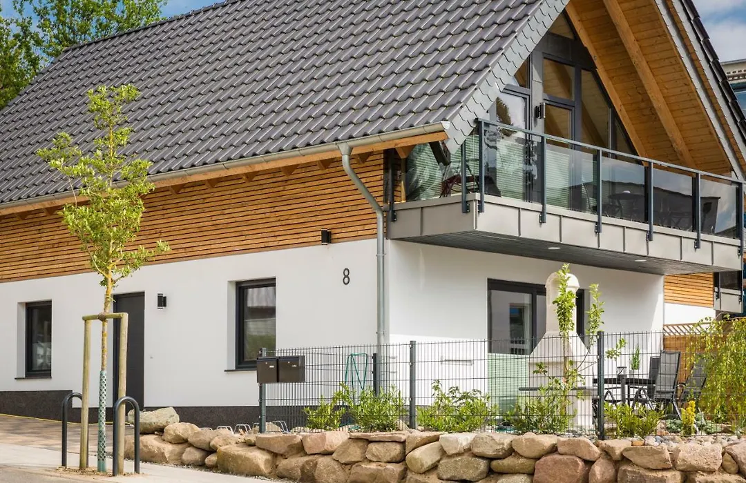 Haus Meeresleuchten mit Sauna- und Erlebnisbadnutzung-1