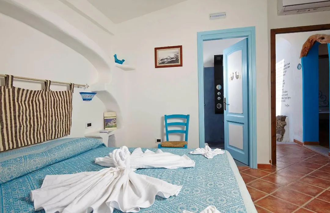 Agriturismo Codula Fuili-1