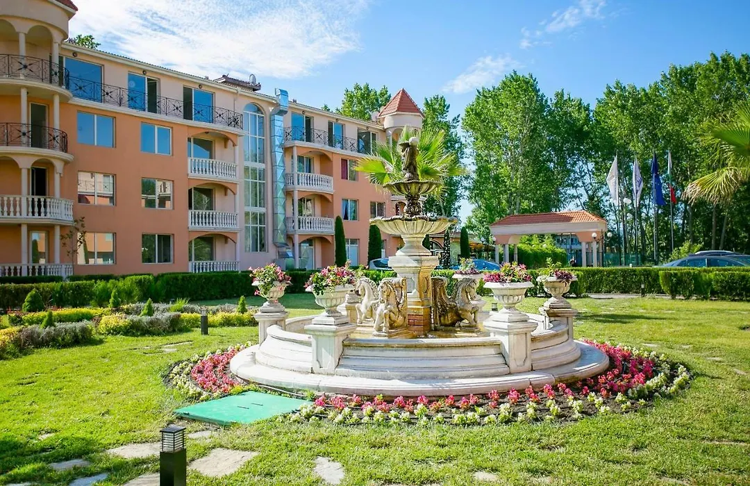 Touristic Complex Hacienda Beach Apartments Sozopol-1