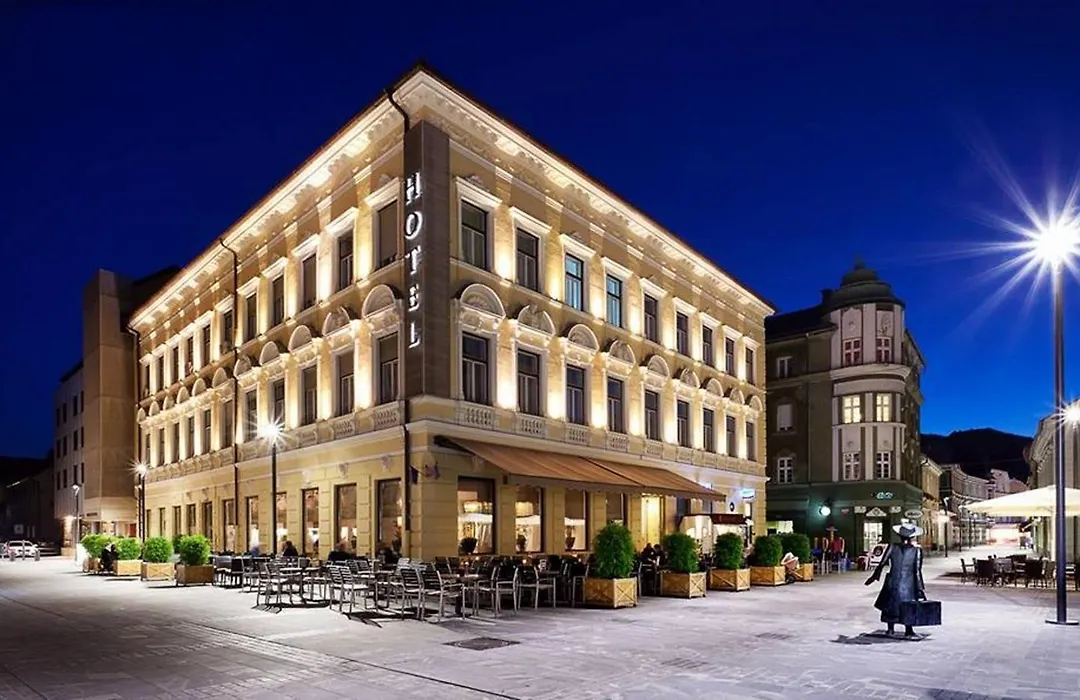 Hotel Evropa-1