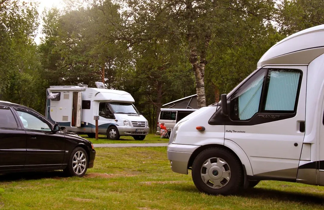 Fauske Camping & Motel-1