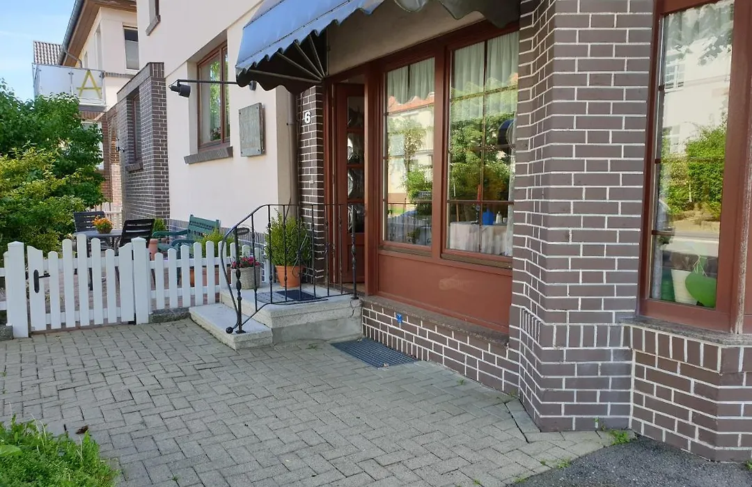 Gästehaus zum Georgenberg-1