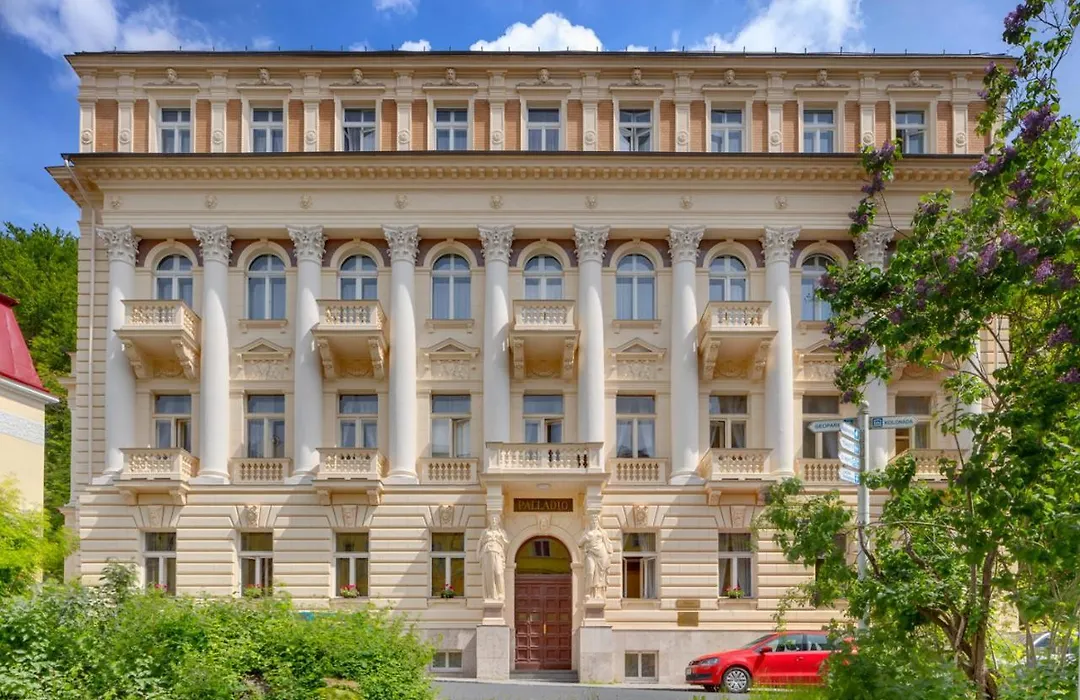 Ensana Svoboda-1