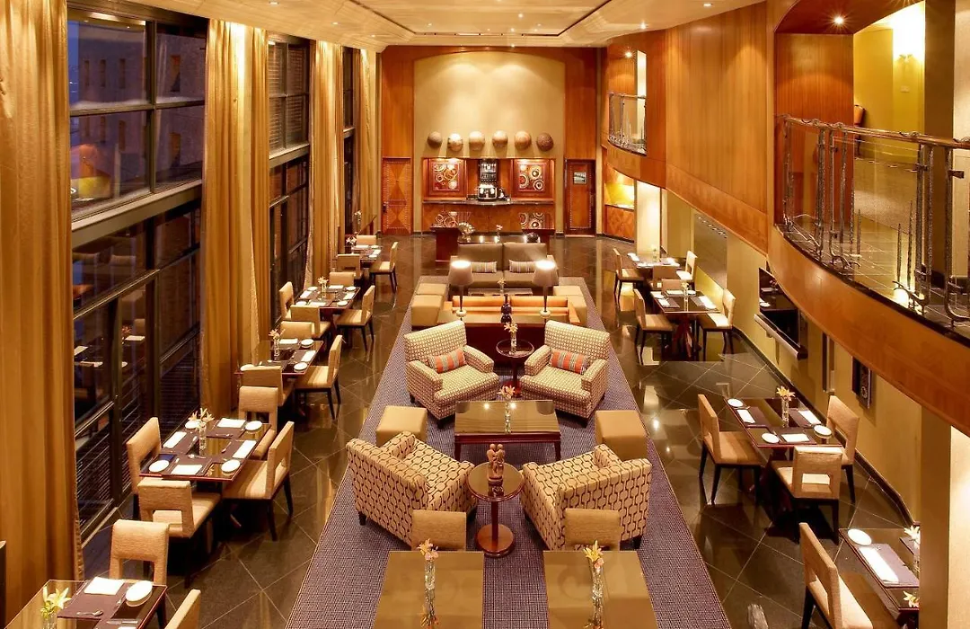 Hyatt Regency Johannesburg-1