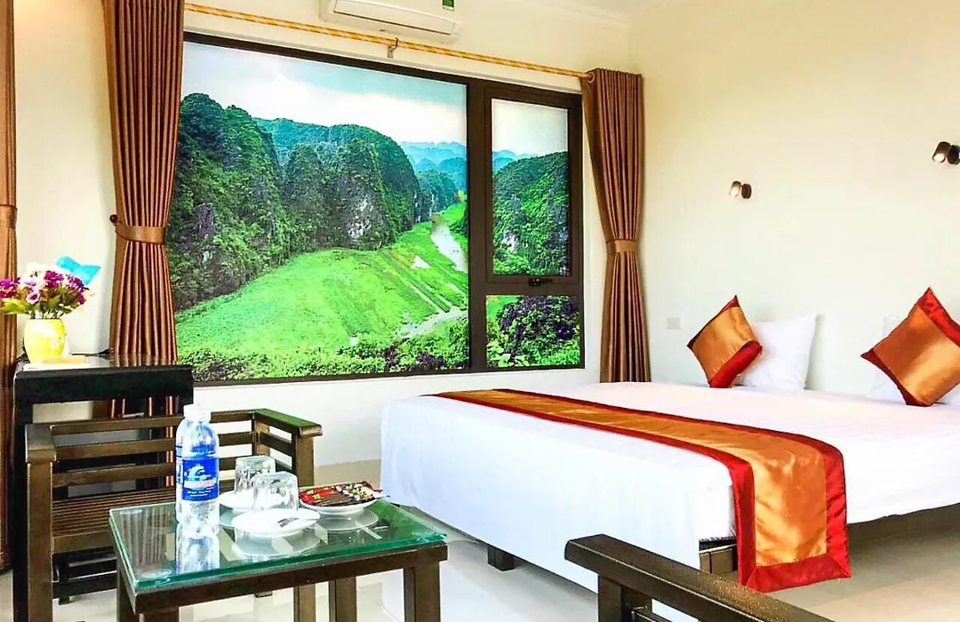 Trang An Mountain View Homestay-1