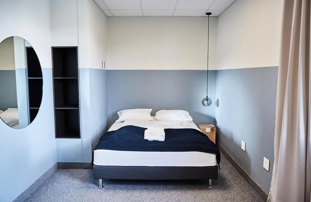 Base Hotel By Keflavik Airport-1