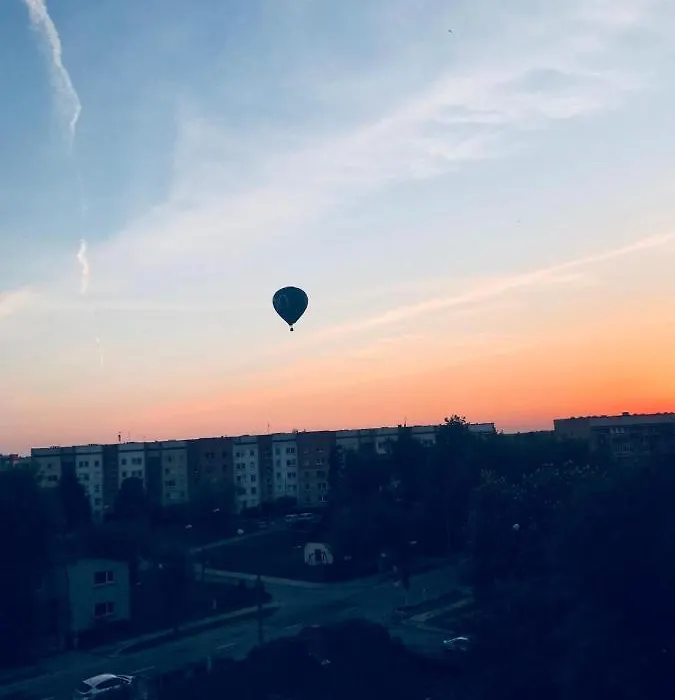Amazing View Apartment-1