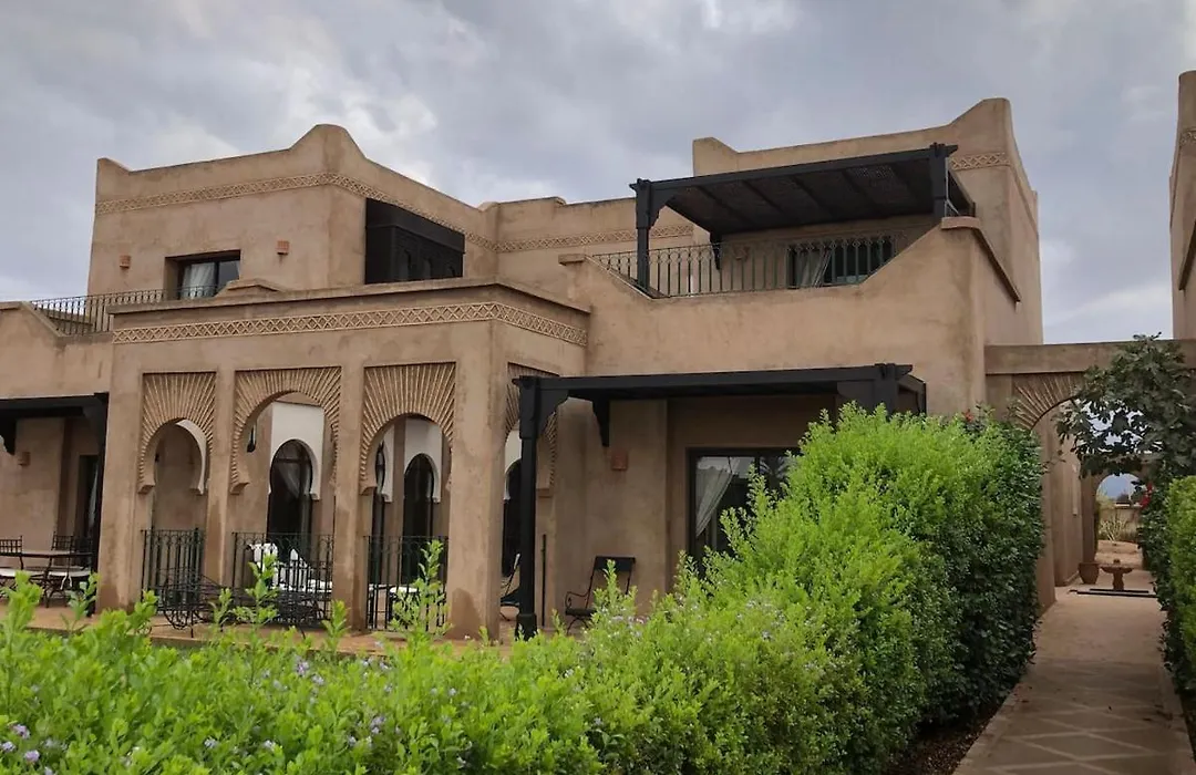 Villa Mayrit, Villa Estilo Riad En Un Entorno Unico-1