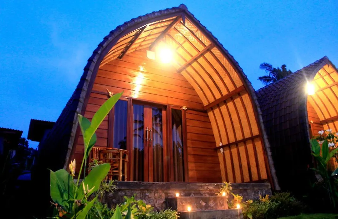 Morning Bali Bungalow-1