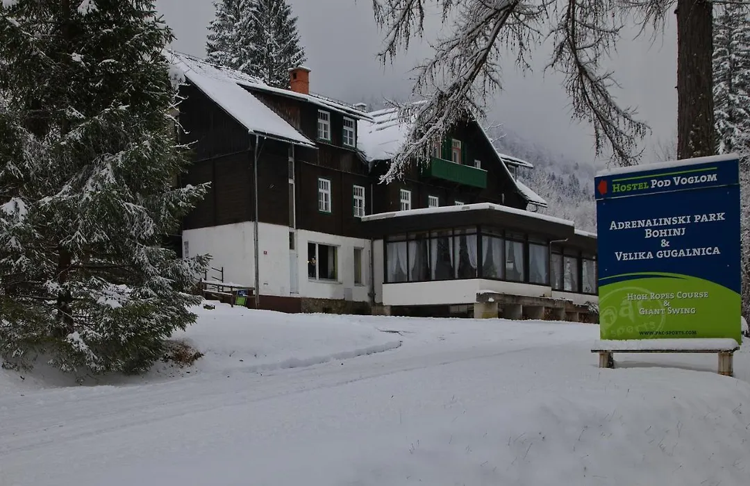 Hostel Pod Voglom-1
