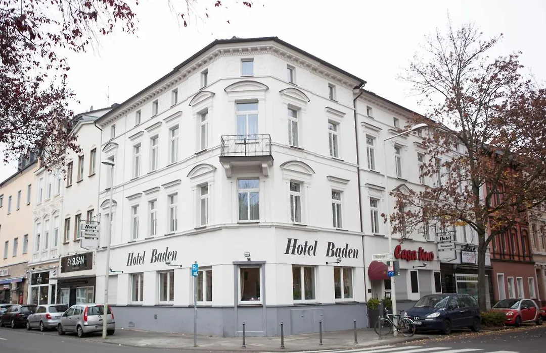 Hotel Baden-1