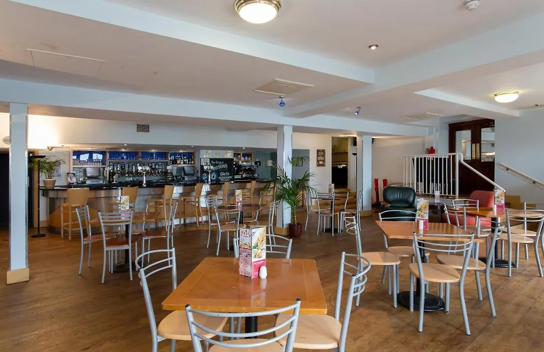 The Royal Albion Seafront Hotel-1