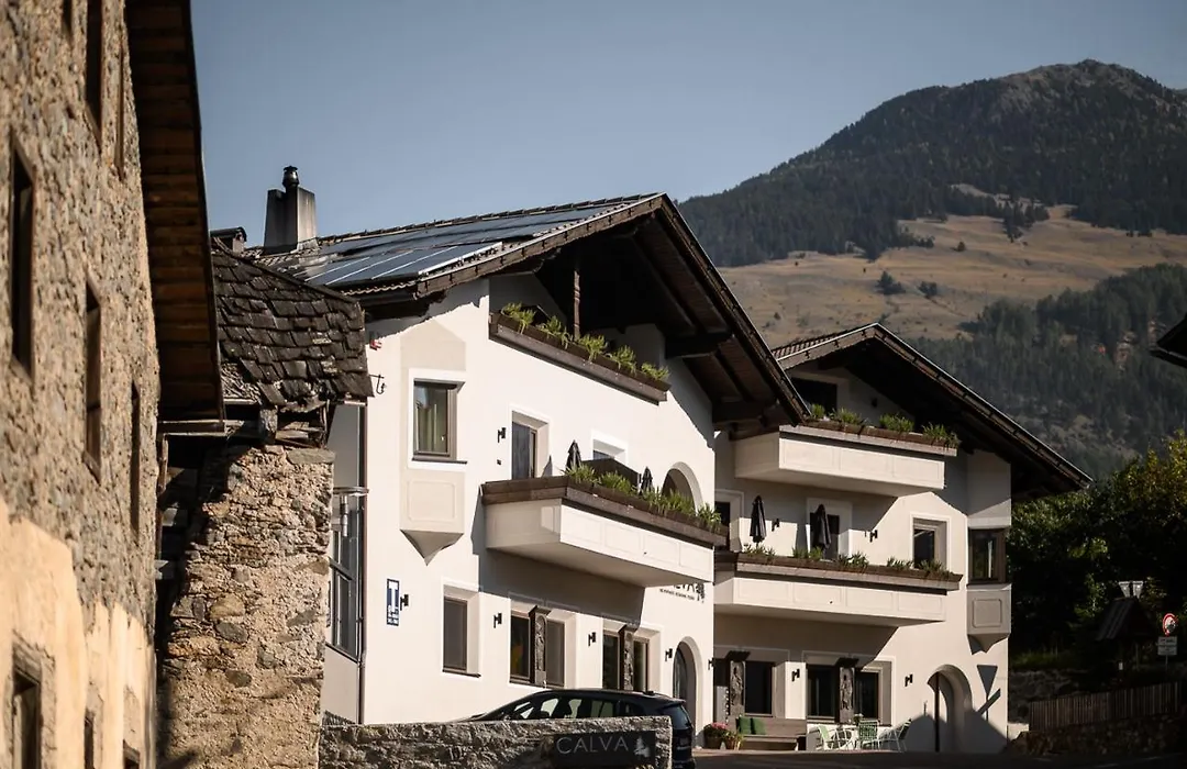 Calva B&B Apartments-1