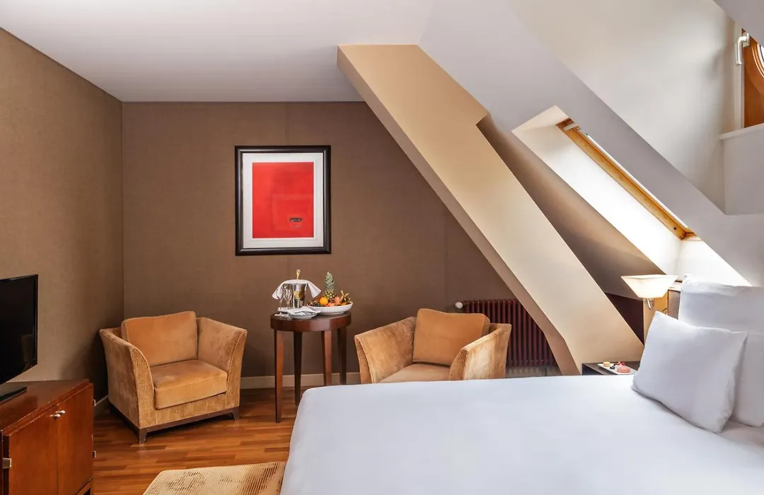 Hotel Residence Parc Des Eaux Vives-1