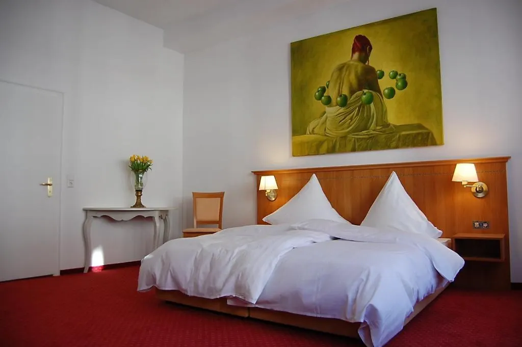 Hotel Mohren Post-1