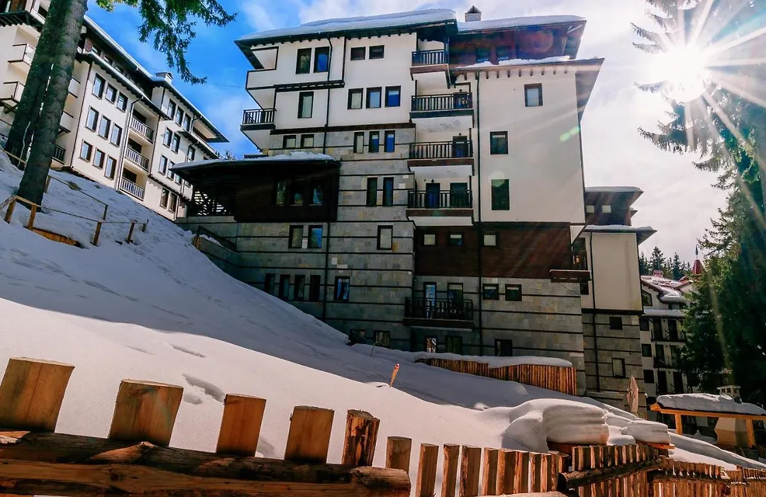 Green Life Family Apartments Pamporovo-1