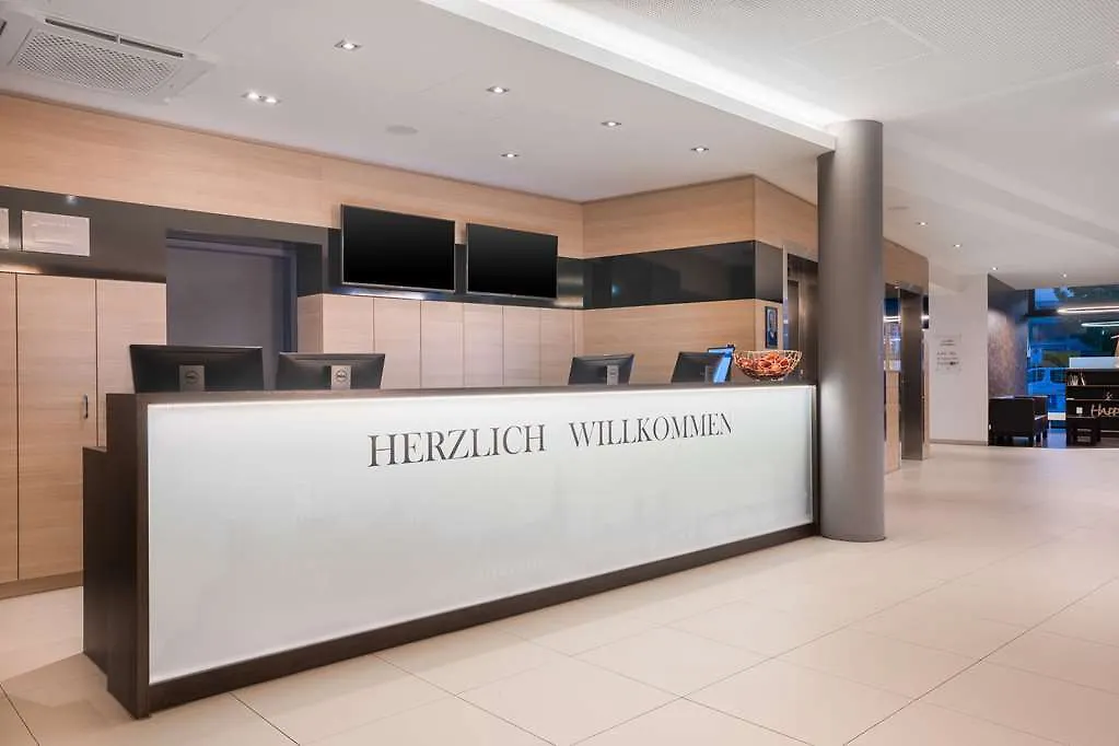 Staycity Aparthotels - Heidelberg-1