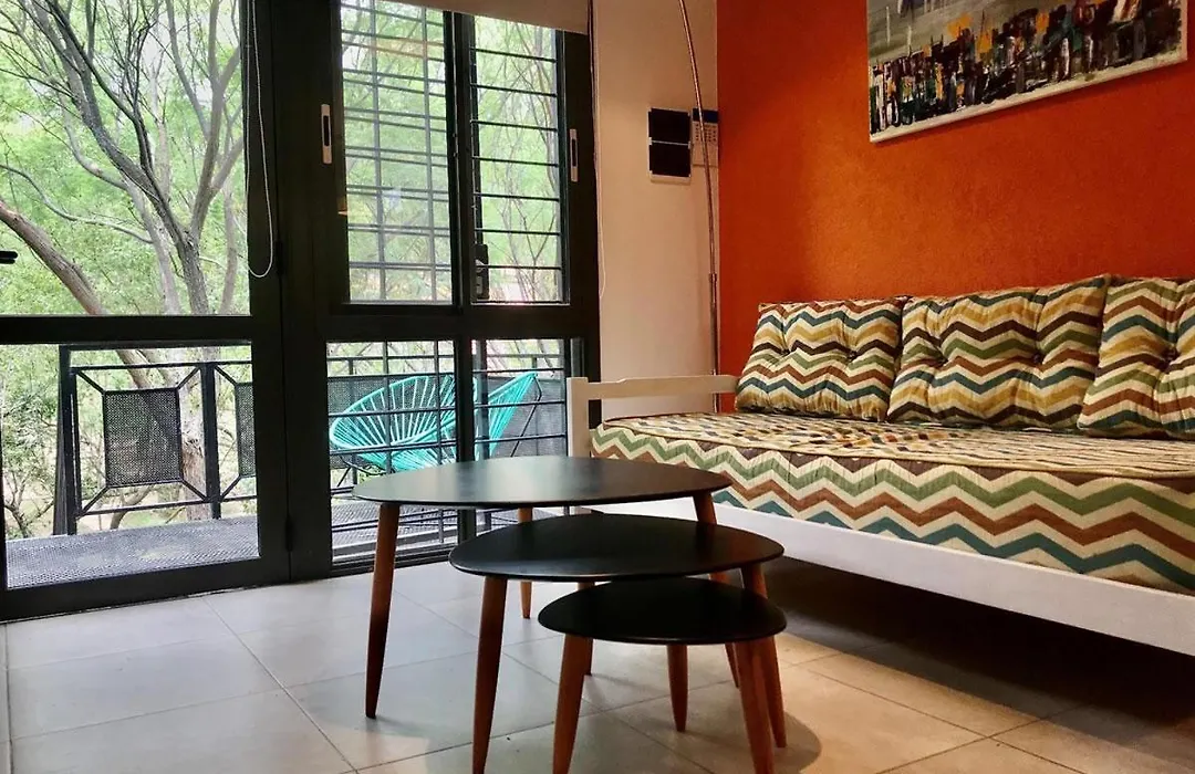 Cabanas Apart Margaridas-1