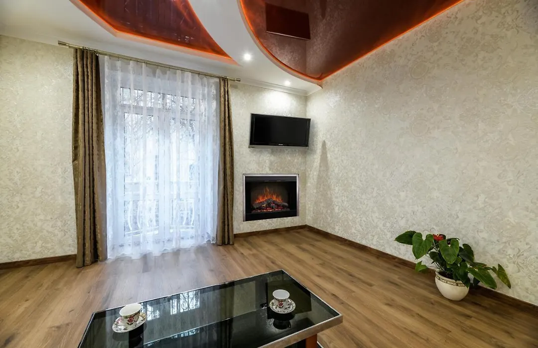 Kyivska Apartments-1