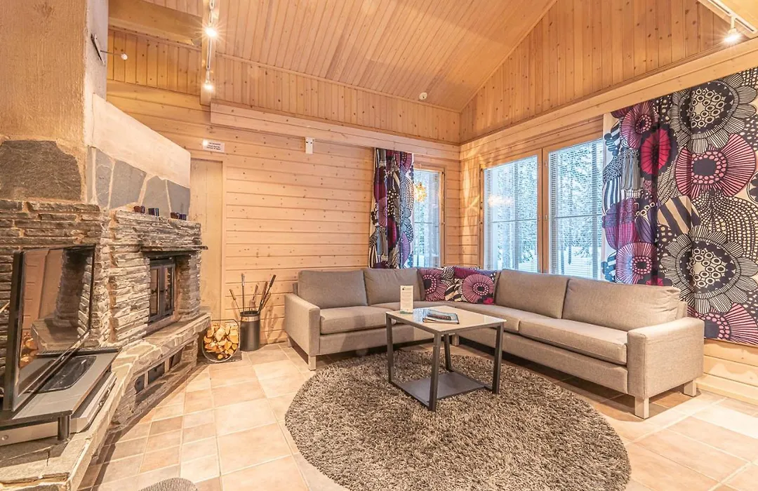 Levikaira Apartments - Log Cabins-1