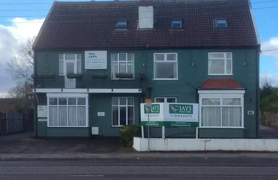 The Jays Guest House-1