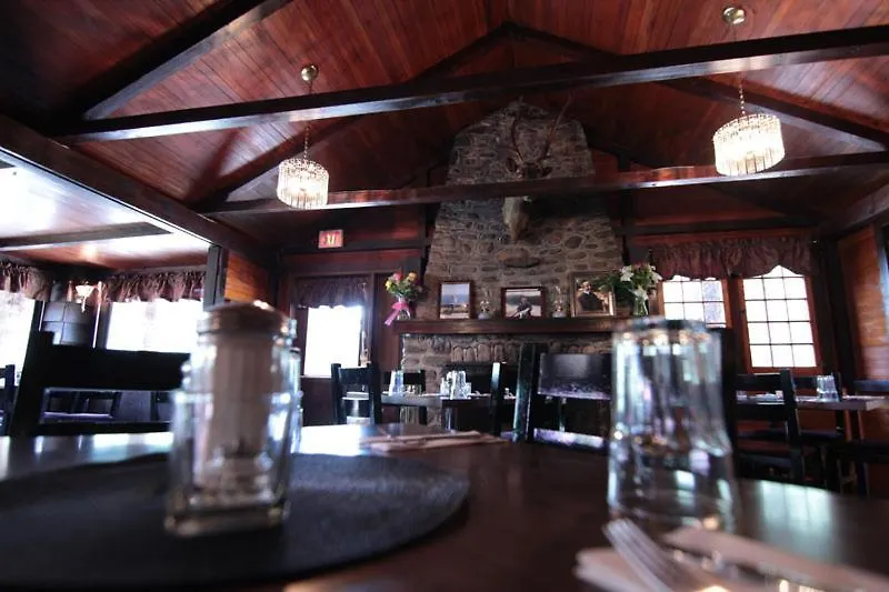 Miette Hot Springs Bungalows-1