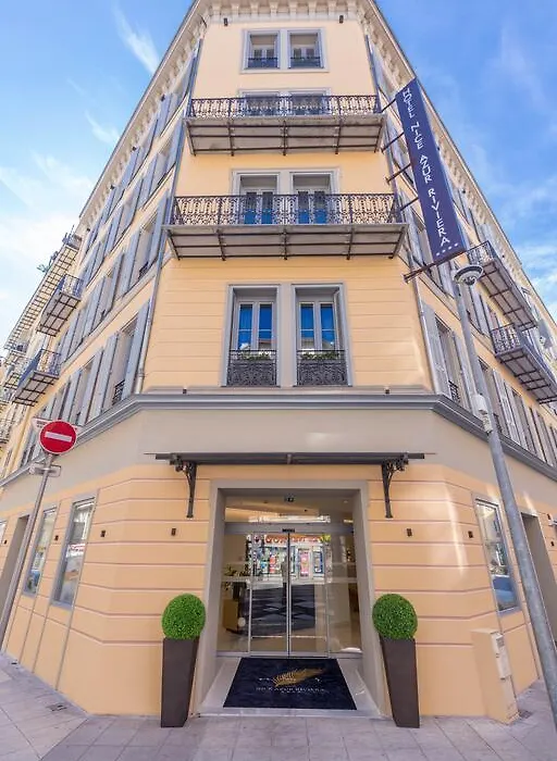 Hôtel Nice Azur Riviera-1