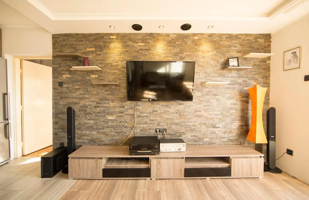 Ahoy Belgrade Luxury Apartment-1