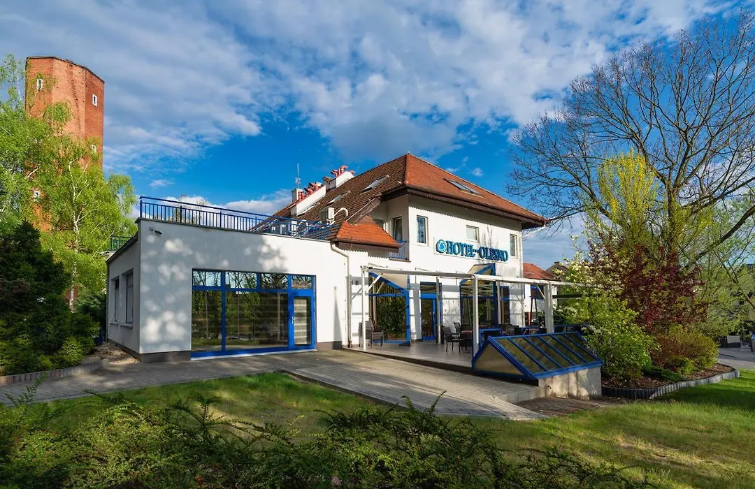 Hotel Olesno-1