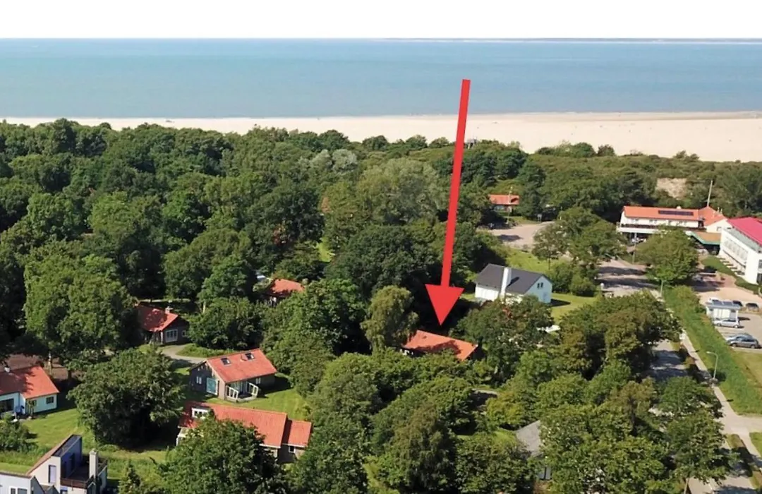 Vakantiehuis De Branding, Slechts 2 Minuten Van Strand En Zee!-1