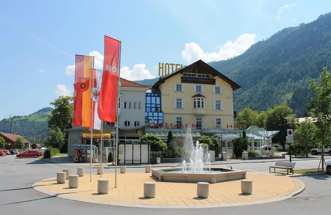 Aktiv Hotel Ötztal-1