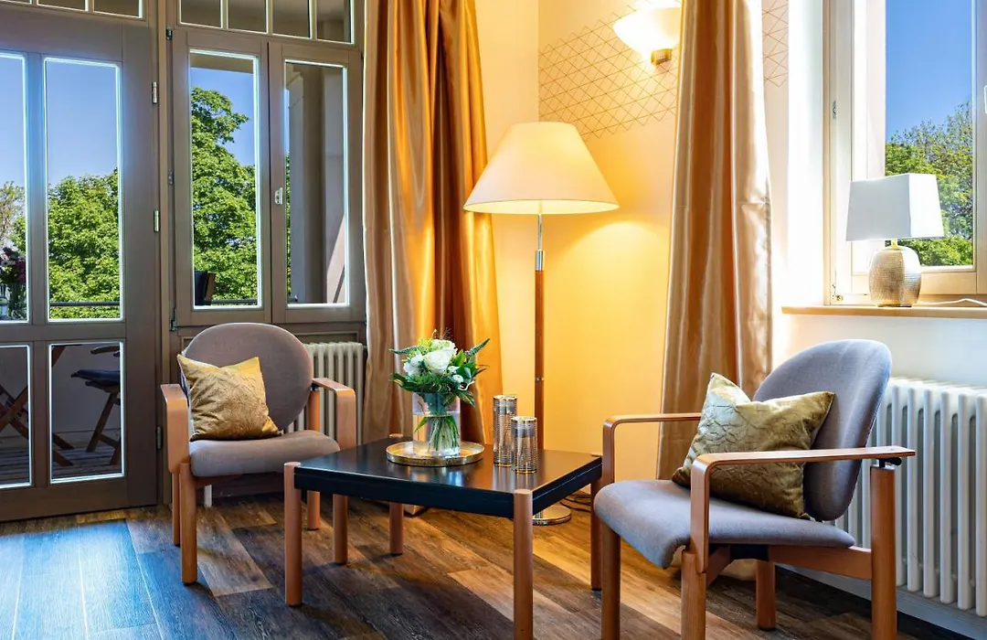 Hotel Villa Halliger-1