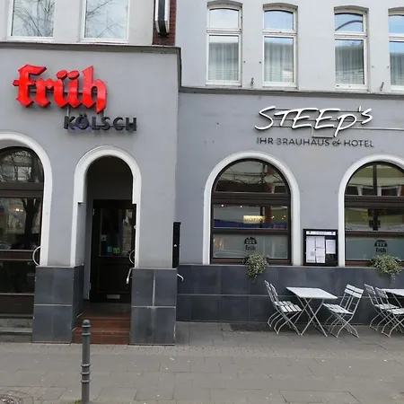 DAS Steeps Ihr Brauhaus und Hotel-3