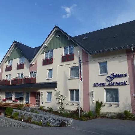 Göbel's Gästehaus Hotel am Park-2