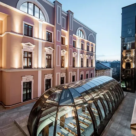 Grand Hotel Lviv Casino & Spa-3