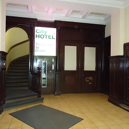 City Hotel am Kurfürstendamm-3