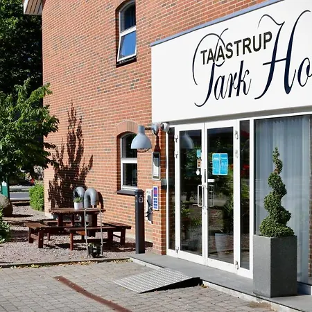 Taastrup Park Hotel-3