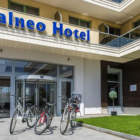 Balneo Hotel Zsori Thermal&Wellness-3