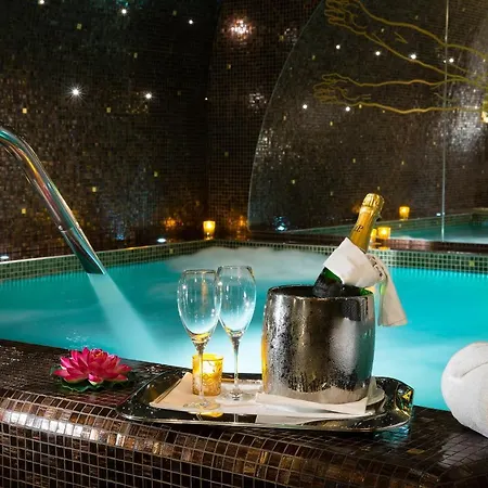 Hotel Da Vinci & Spa-2