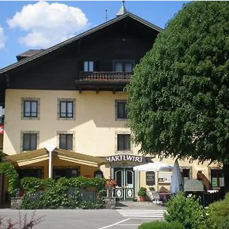 Hartlwirt Gasthof-Hotel-2