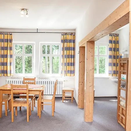 Pension und Gaststätte Naturbaude Eschenhof-3